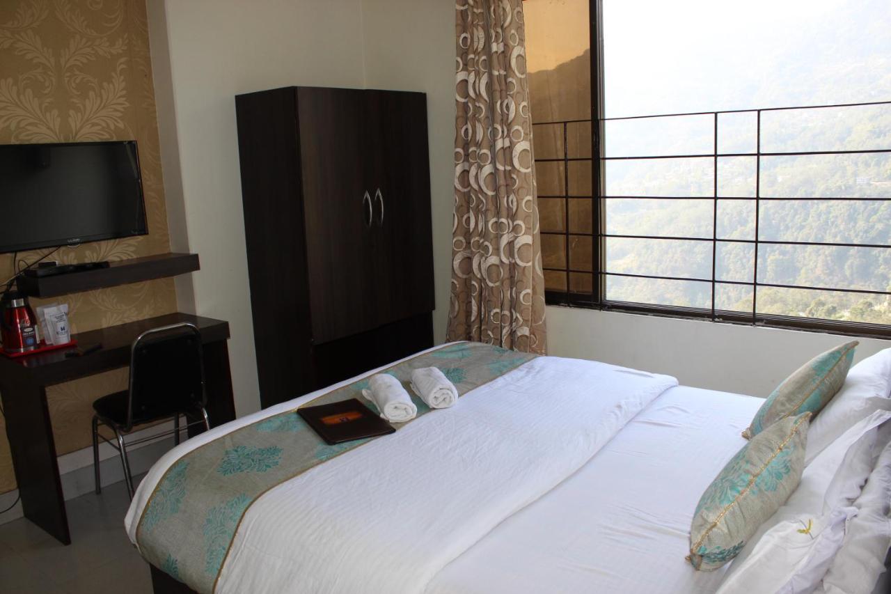 Mystic Valley Gangtok Exterior photo