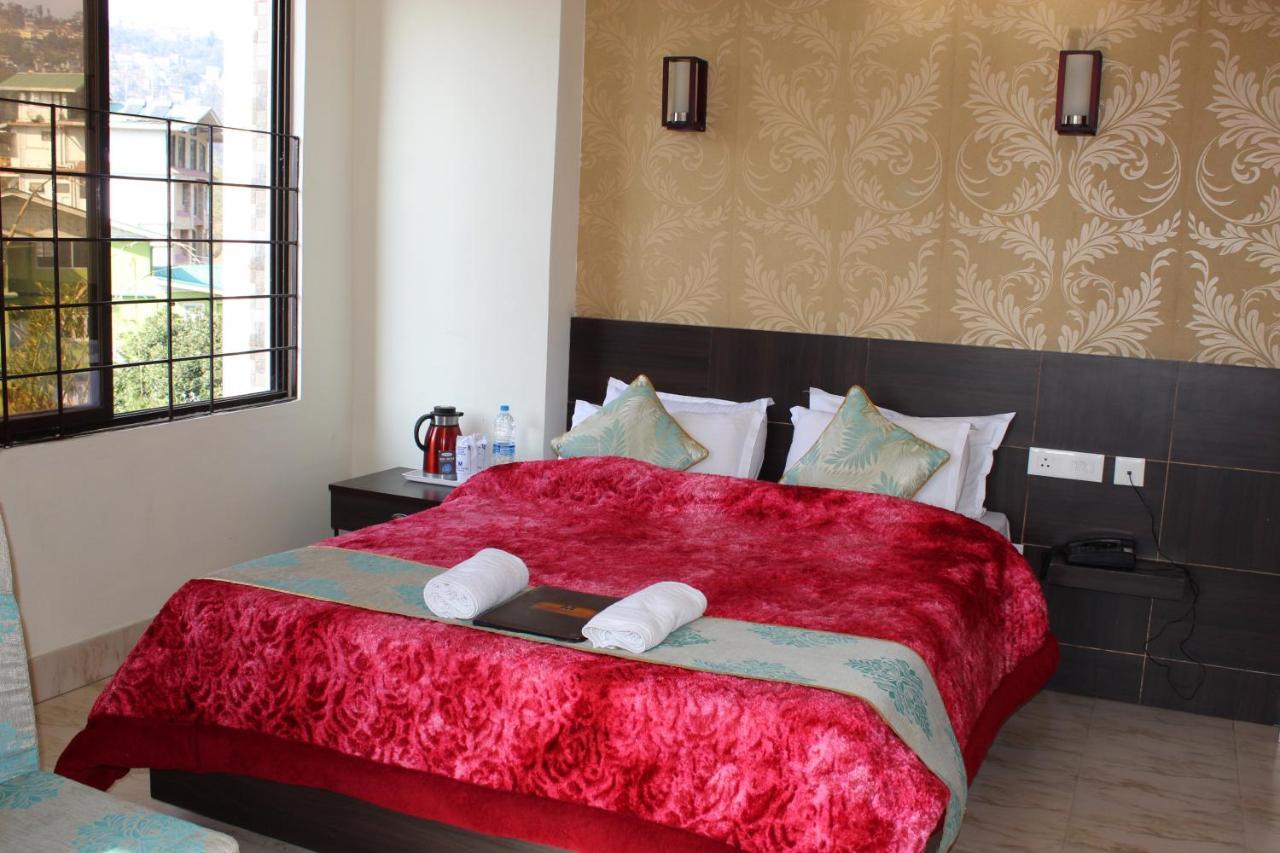 Mystic Valley Gangtok Exterior photo